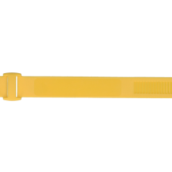 Euro Joe Koeherkenningsband Kunststof Geel