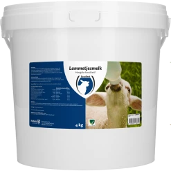 Euro Joe Top Lammetjesmelk