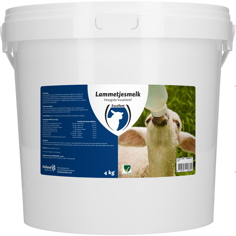 Top Lammetjesmelk Euro Joe Top Lammetjesmelk -Euro Joe shop 90157