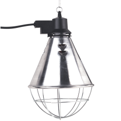 Euro Joe Lampenkap Compl. + 5 M Snoer