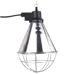 Euro Joe Lampenkap Compl. + 5 M Snoer