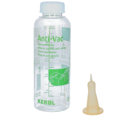 Euro Joe Lamspeenfles Plexi-KS 500 Ml