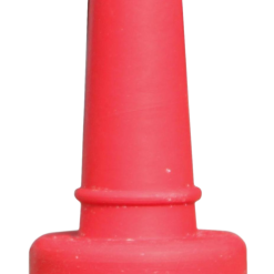 Euro Joe Lamspeen Rood Voor Op Bierfles Robuust