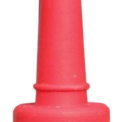 Euro Joe Lamspeen Rood Voor Op Bierfles Robuust