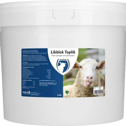 Euro Joe Likblok Toplik Schaap/lam