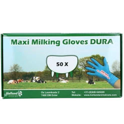 Euro Joe Maxi Milking Gloves Dura 300mm M 7-8