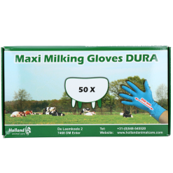 Euro Joe Maxi Milking Gloves Dura 300mm M 7-8 -Euro Joe shop 90433