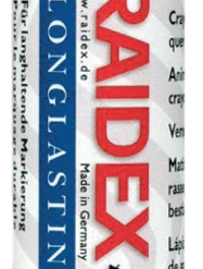 Euro Joe Merkstift Draaibaar LA Violet