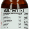Euro Joe Multivit Inj. REG NL VRIJ -Euro Joe shop 90650