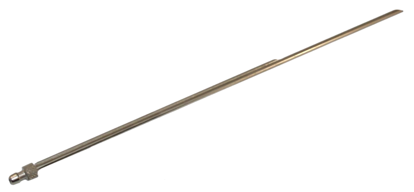 Flesnaald met ontluchting 20 a 25cm Euro Joe Flesnaald Met Ontluchting 20 A 25cm -Euro Joe shop 90712