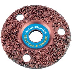 Euro Joe Klauwslijpschijf Super 115mm