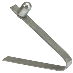 Euro Joe Spanbeugel Veertje 7mm