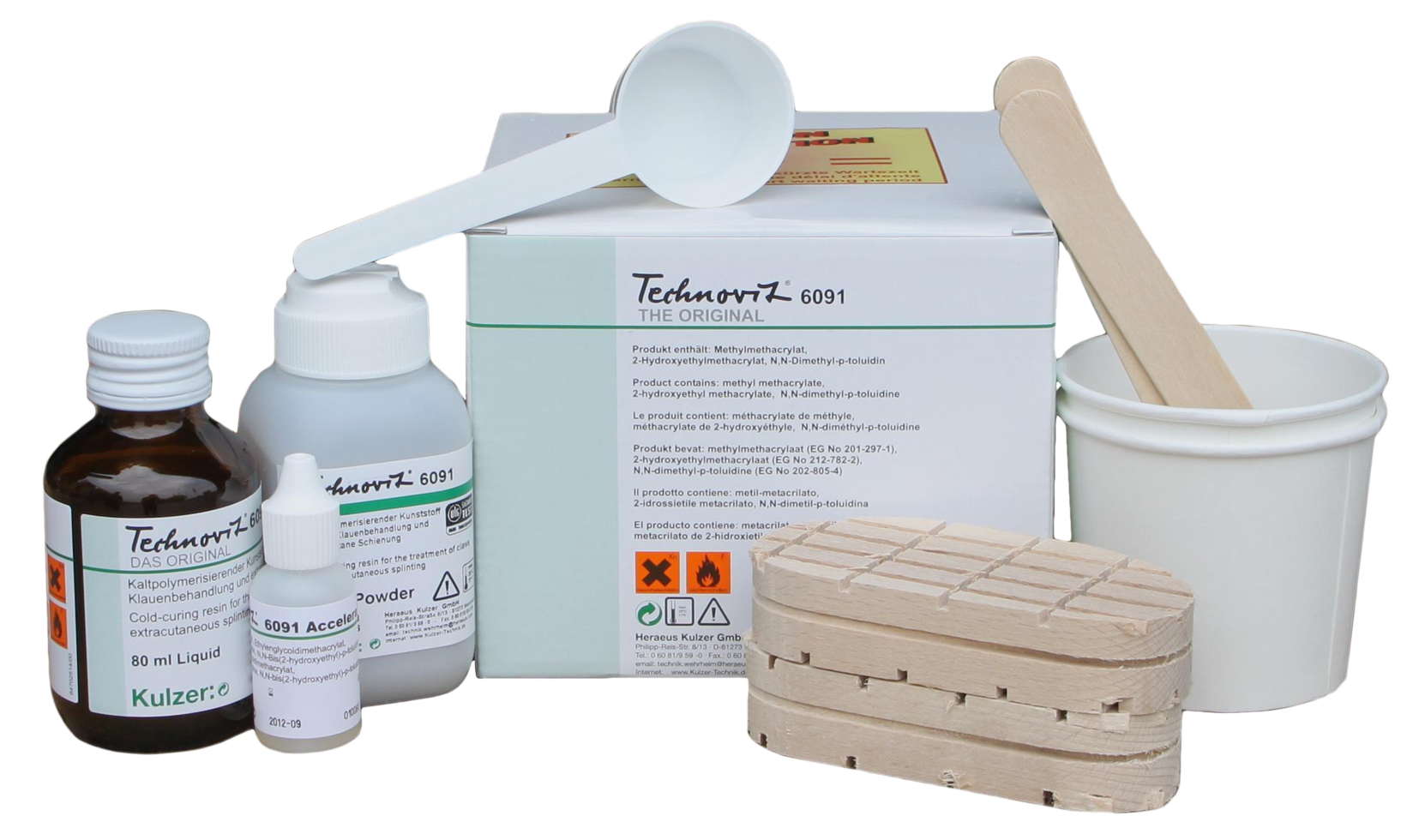 Technovit plus 2 behandelingen Euro Joe Technovit Plus 2 Behandelingen -Euro Joe shop 92356