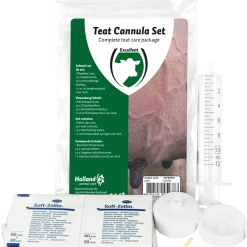 Euro Joe Tepelcanule Set (24)