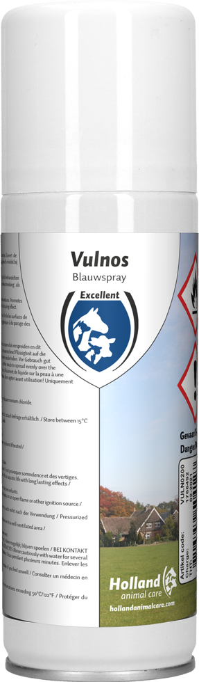 Vulnos Blauw Spray Euro Joe Vulnos Blauw Spray -Euro Joe shop 92803
