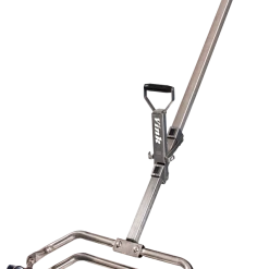 Euro Joe Veeverlosser Standaard Met Krachtmeting 200cm