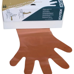 Euro Joe Wegwerphandschoenen Vet Oranje