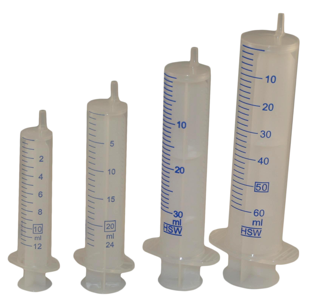 Wegwerpspuit 2-delig Luer Slip 30ml Euro Joe Wegwerpspuit 2-delig Luer Slip 30ml -Euro Joe shop 92855