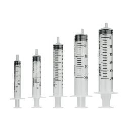 Euro Joe Wegwerpspuit 3-delig Luer Hub 30ml