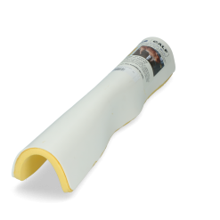 Euro Joe Poot Spalk Kalf Voorpoot Geel