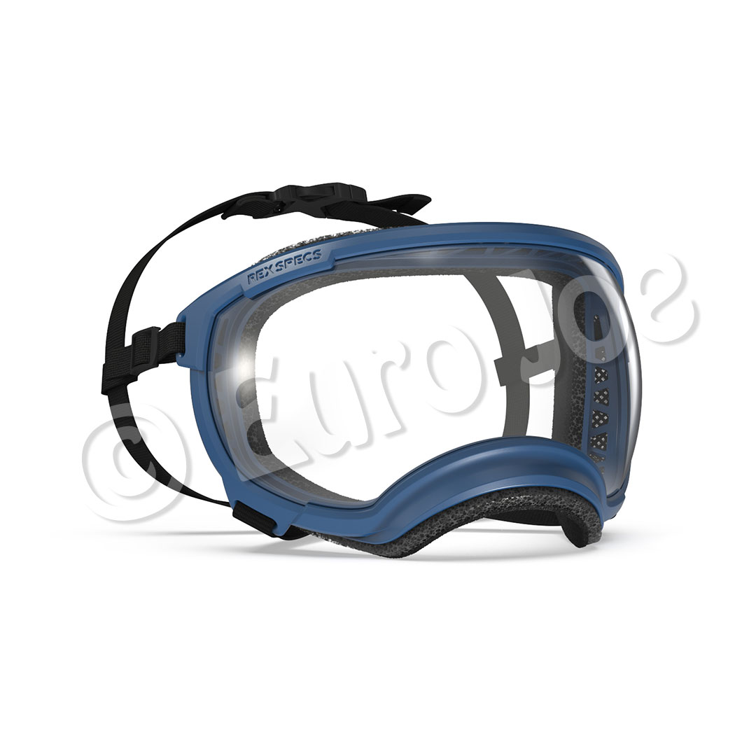 Dog goggles Euro Joe Dog Goggles -Euro Joe shop AtlasBlue01