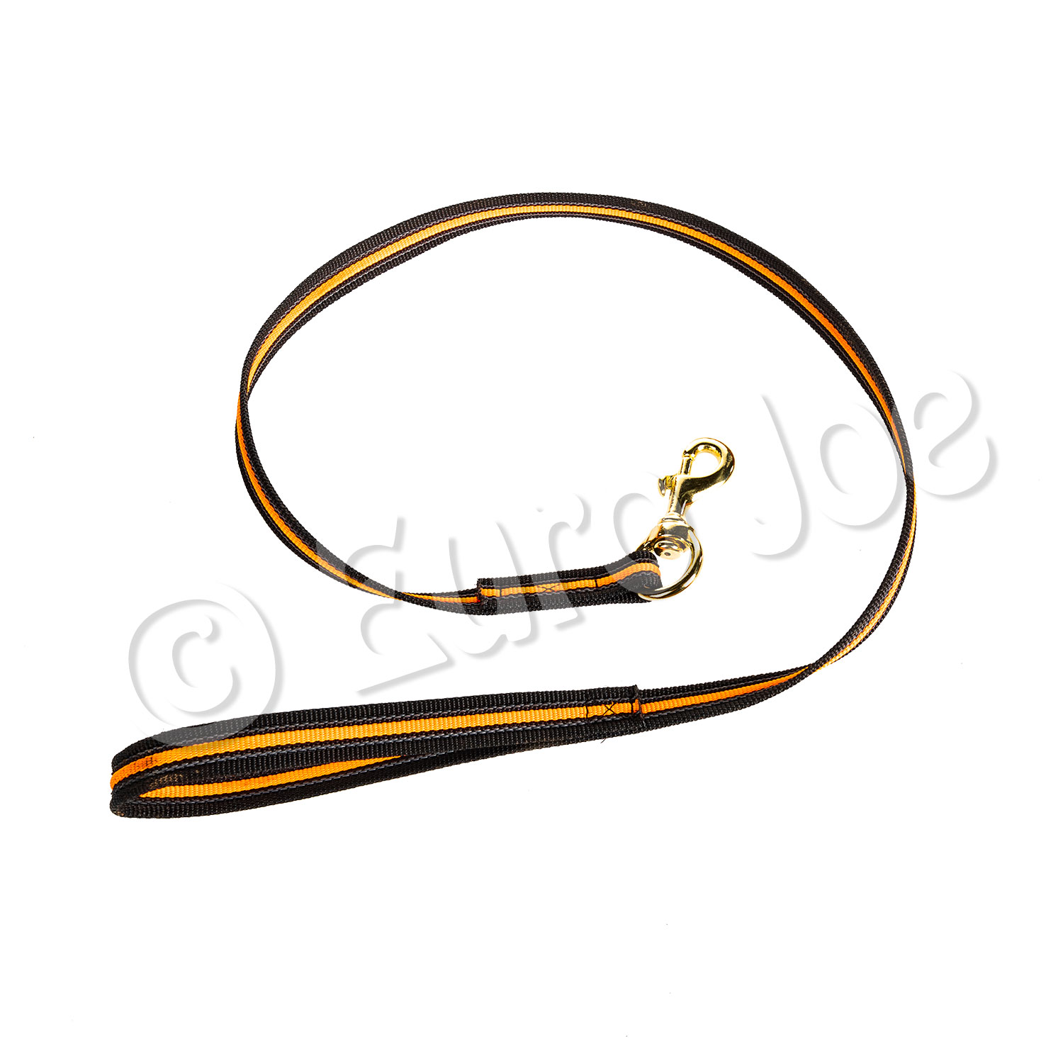 Black-Neon leash with handle Euro Joe Black-Neon Leash With Handle -Euro Joe shop Black neon 18