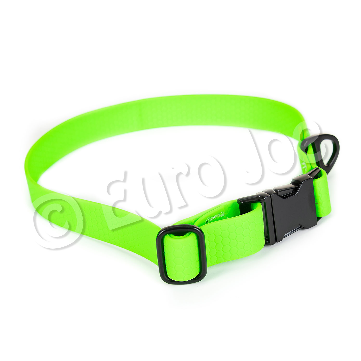 Collar "Sporty" Euro Joe Collar "Sporty" -Euro Joe shop Honey green 01