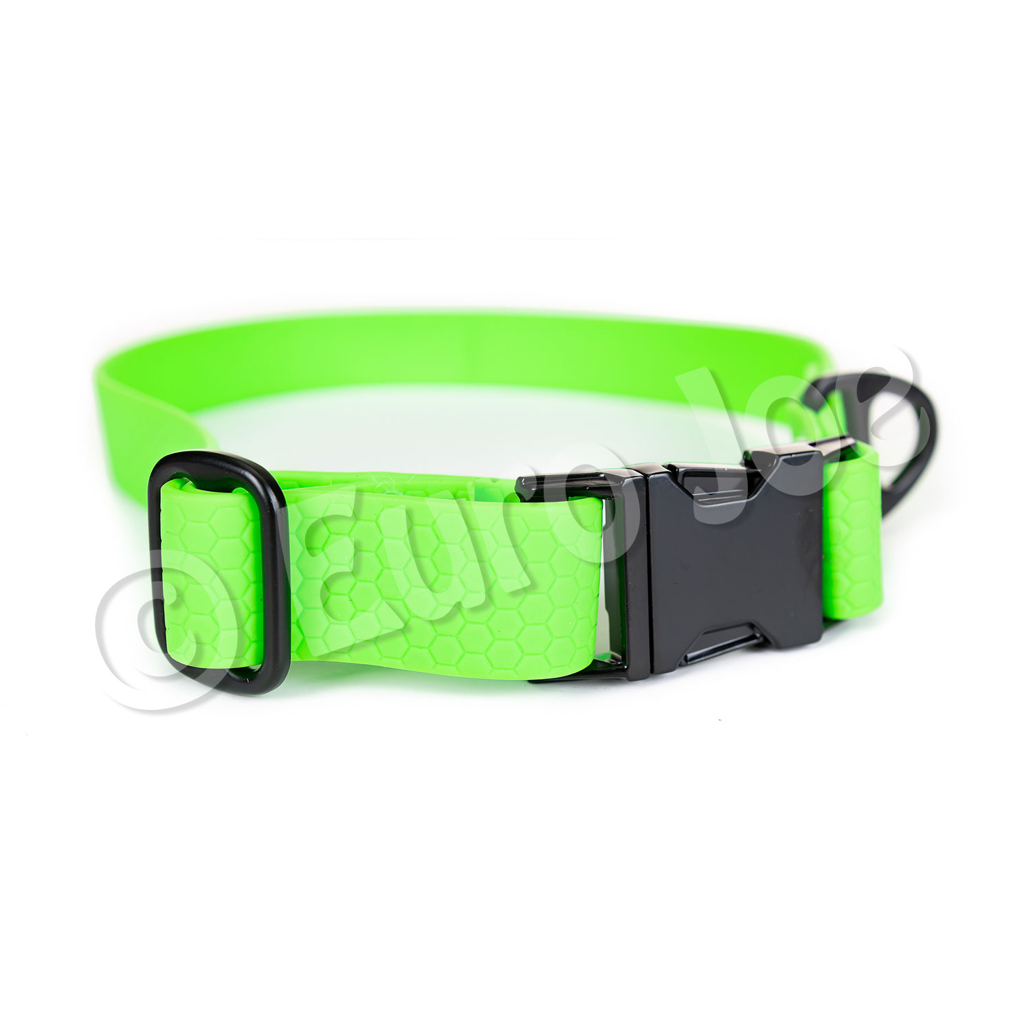 Collar "Sporty" Euro Joe Collar "Sporty" -Euro Joe shop Honey green 02