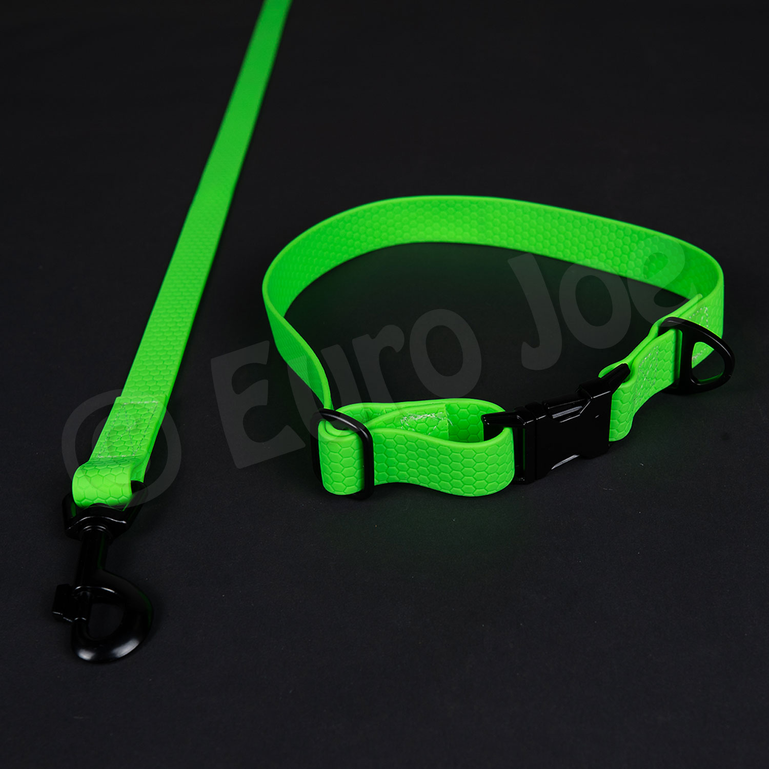 Collar "Sporty" Euro Joe Collar "Sporty" -Euro Joe shop Honey green 08