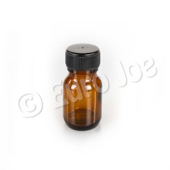 Euro Joe Medicine Bottle 30 Ml Brown Or Clear Glass