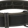Euro Joe Rustic Fatleather Collar Heartbeat -Euro Joe shop PHO PRO CLIP 18985 18986 18987 1