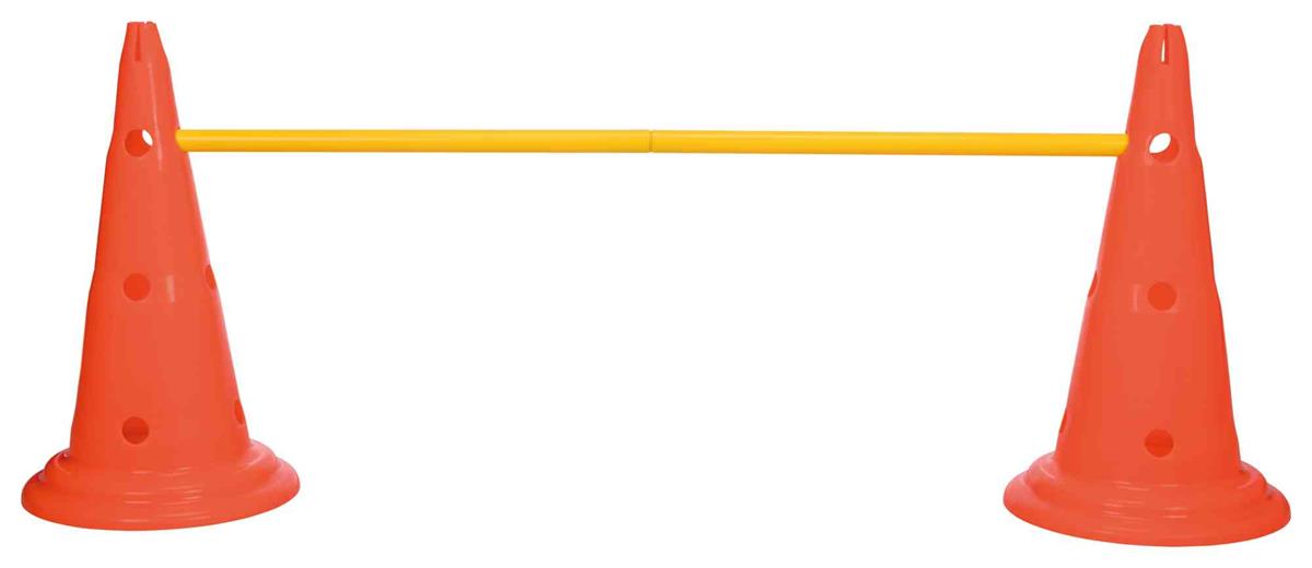 Pylon obstacles, set 2 pcs. Euro Joe Pylon Obstacles, Set 2 Pcs. -Euro Joe shop PHO PRO CLIP 32092 6