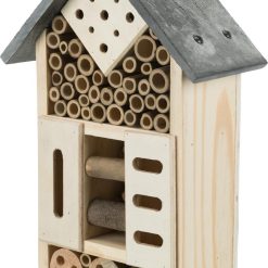 Euro Joe Insect Hotel, Pine Wood/slate