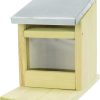 Euro Joe Feeding Station For Squirrels, Pine Wood/metal -Euro Joe shop PHO PRO CLIP 59607 3