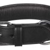 Euro Joe Active Collar, Leather Black -Euro Joe shop PHO PRO CLIP Active 1847 1850 1