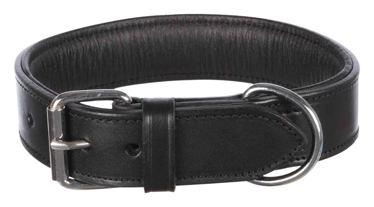 Active collar, leather black Euro Joe Active Collar, Leather Black -Euro Joe shop PHO PRO CLIP Active 1847 1850 1