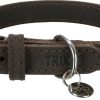 Euro Joe Rustic Fatleather Collar -Euro Joe shop PHO PRO CLIP Rustic 19004 1