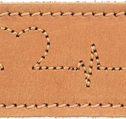 Euro Joe Rustic Fatleather Collar Heartbeat -Euro Joe shop PHO PRO DET CLIP 19015 19016 19017 1 1