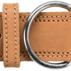 Euro Joe Rustic Fatleather Collar Heartbeat -Euro Joe shop PHO PRO DET CLIP 19015 19016 19017 3