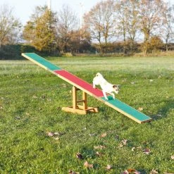 Euro Joe Fun Agility Seesaw