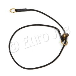 Euro Joe French Collar 4 Mm With Rope Stopper