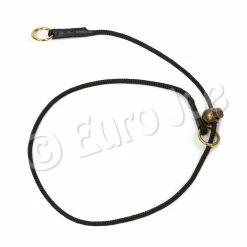 Euro Joe French Collar 4 Mm With Rope Stopper