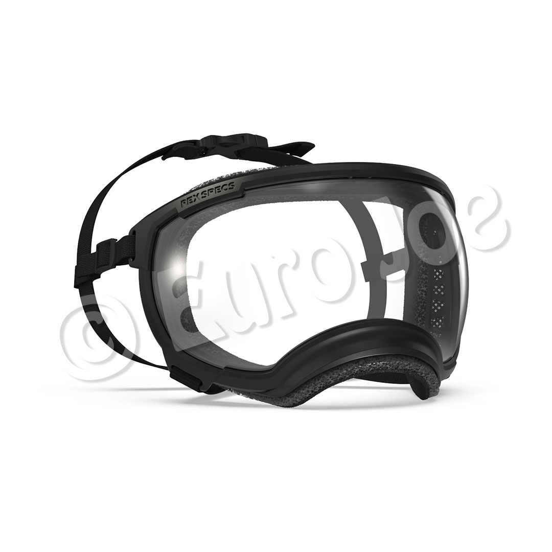 Dog goggles Euro Joe Dog Goggles -Euro Joe shop black01