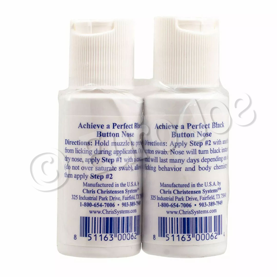 Chris Christensen Black Button 2 X 30ml Euro Joe Chris Christensen Black Button 2 X 30ml -Euro Joe shop black button02