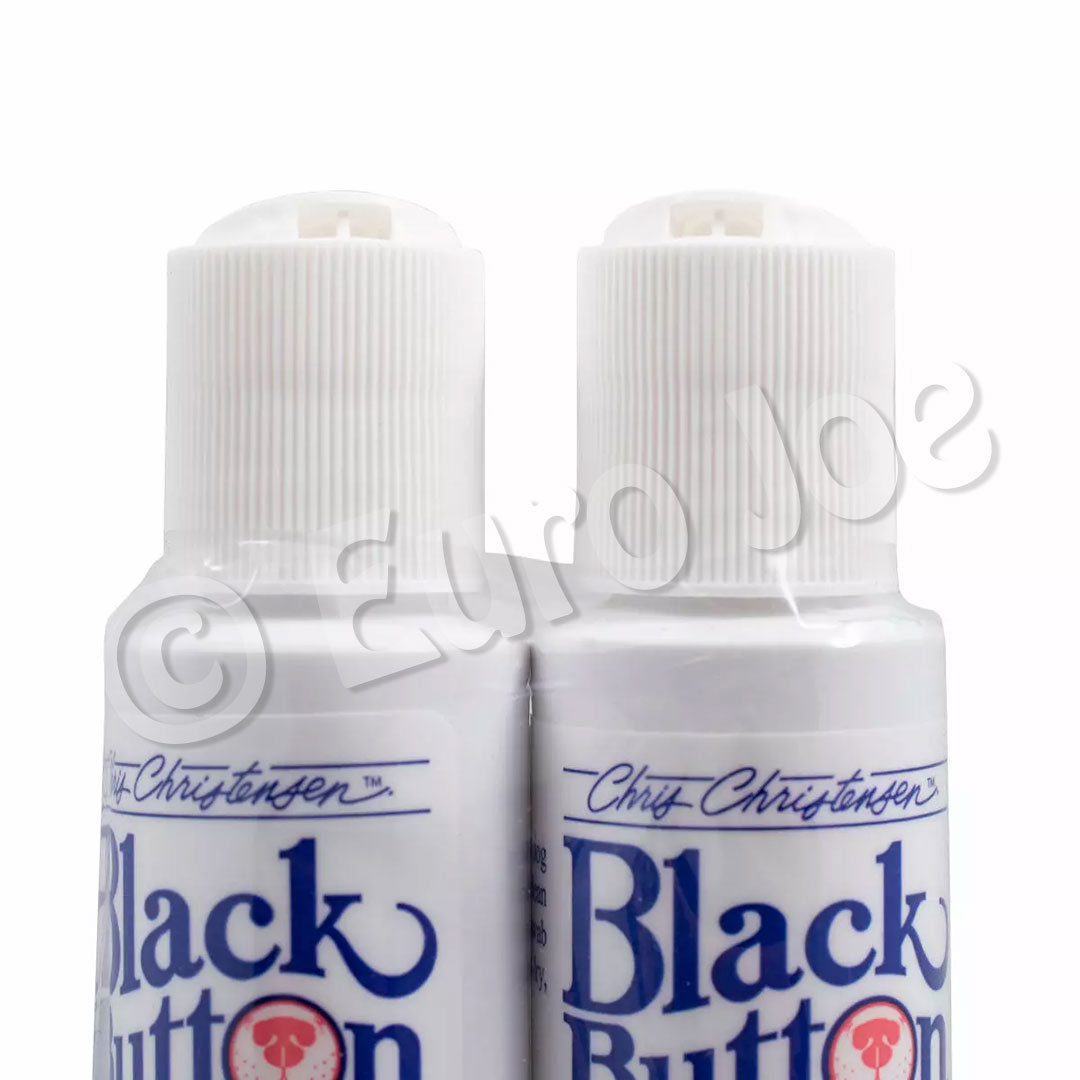 Chris Christensen Black Button 2 X 30ml Euro Joe Chris Christensen Black Button 2 X 30ml -Euro Joe shop black button03
