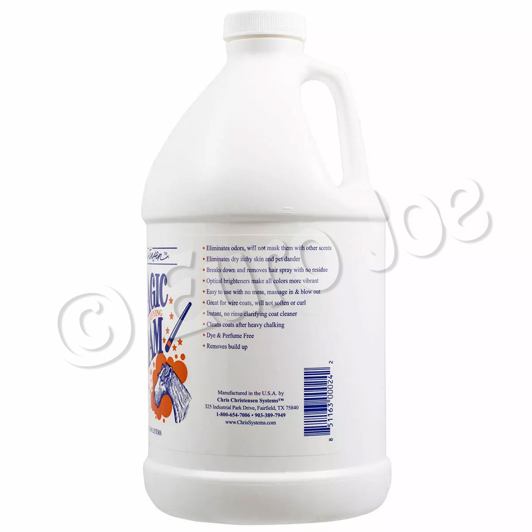 Oc Magic Foam 532ml Euro Joe Oc Magic Foam 532ml -Euro Joe shop bottle01