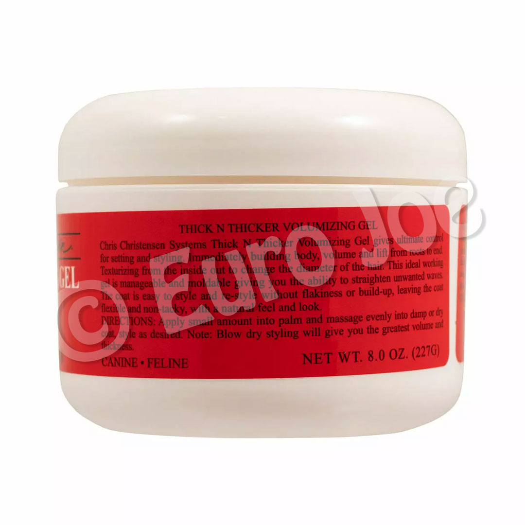 Thick N Thicker Gel 227ml Euro Joe Thick N Thicker Gel 227ml -Euro Joe shop gel02