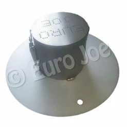 Euro Joe Stainless Steel Scent Box 95 H