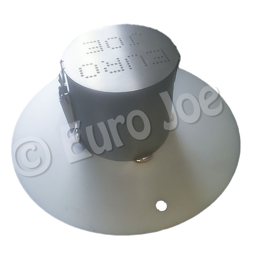 Stainless steel scent box 95 h Euro Joe Stainless Steel Scent Box 95 H -Euro Joe shop geurdoos04