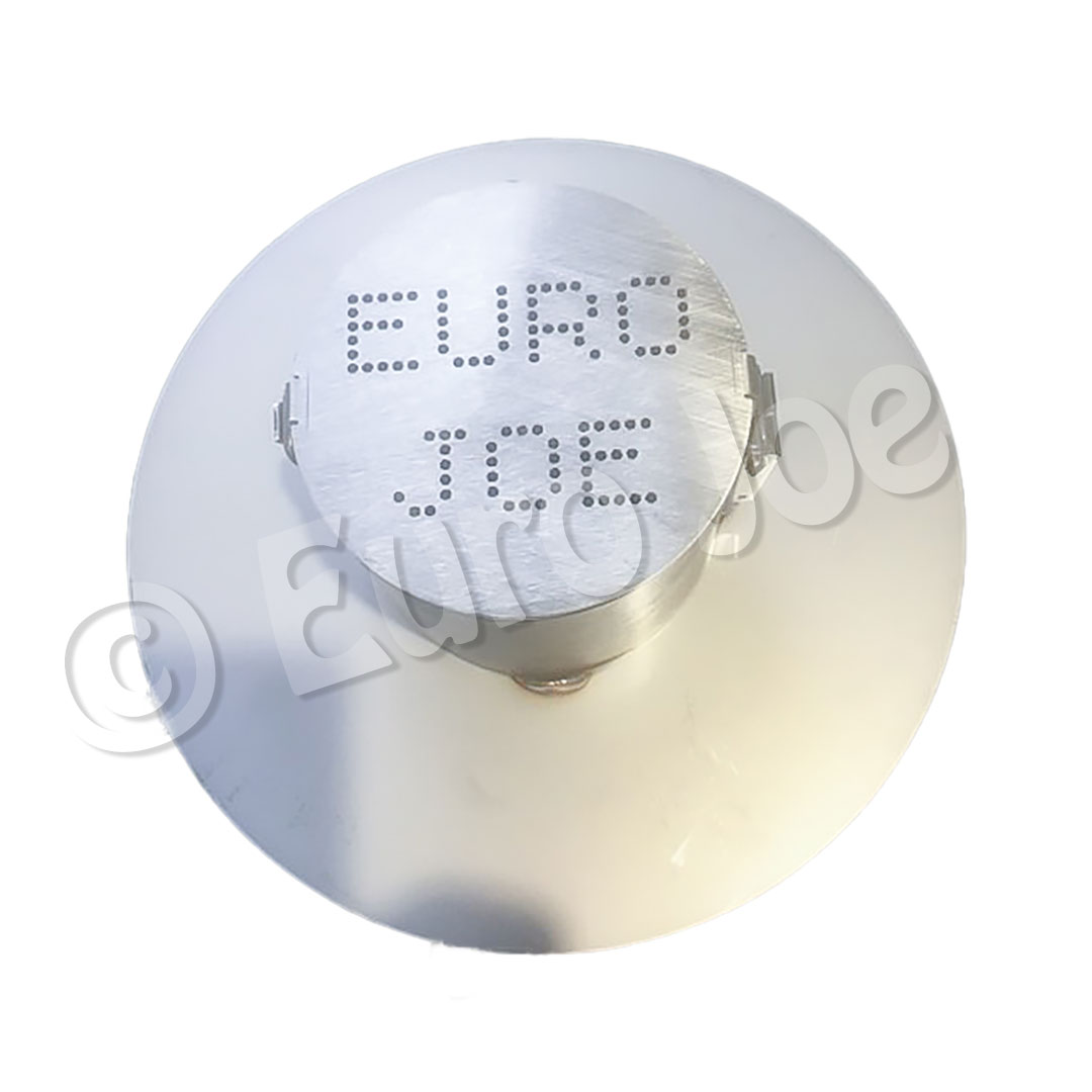 Stainless steel scent box 95 h Euro Joe Stainless Steel Scent Box 95 H -Euro Joe shop geurdoos05